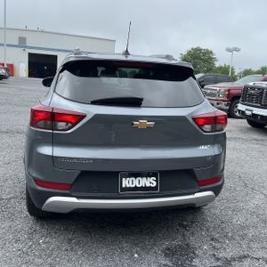 2021 Chevrolet TRAILBLAZER LT photo 7