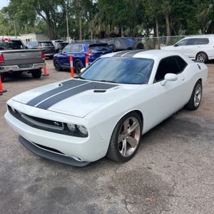 DODGE CHALLENGER R/T - 1