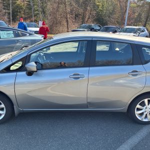 NISSAN VERSA NOTE SL - 4