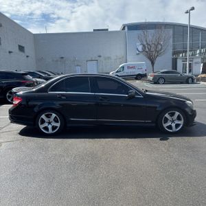 MERCEDES-BENZ C CLASS C300 - 10