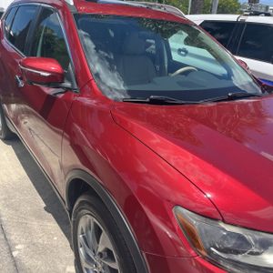 2015 Nissan ROGUE SL 缩略图 11