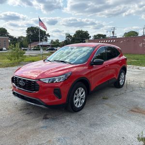 2024 FORD ESCAPE ACTIVE 照片 1