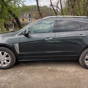 CADILLAC SRX LUXURY COLLECTION - 4