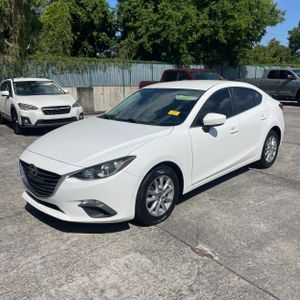 MAZDA MAZDA3 I SPORT - 1