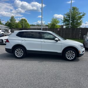 VOLKSWAGEN TIGUAN SE 4MOTION - 10