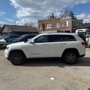 JEEP GRAND CHEROKEE LIMITED - 3