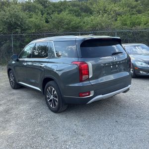 HYUNDAI PALISADE SEL - 5