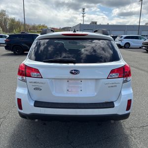 SUBARU OUTBACK 3.6R LIMITED - 7