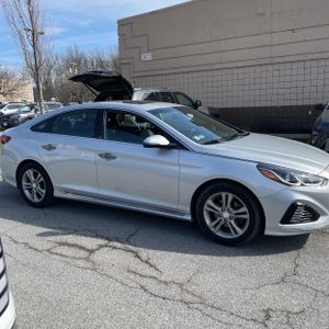 HYUNDAI SONATA SPORT - 10