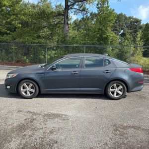2015 KIA OPTIMA LX — фото 3