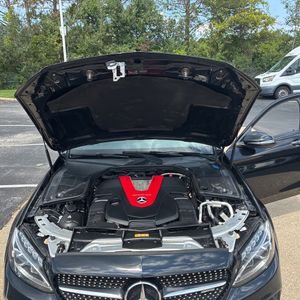 2018 Mercedes-BENZ C-CLASS AMG 照片 48