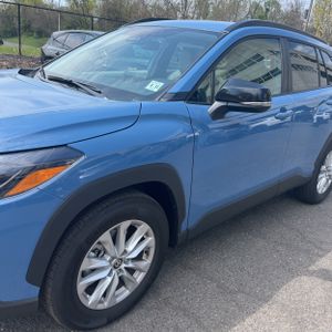 TOYOTA COROLLA CROSS - 2