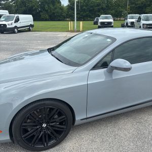2014 Bentley CONTINENTAL GT SPEED — фото 2