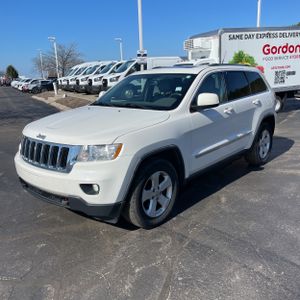JEEP GRAND CHEROKEE LAREDO - 1