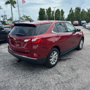 صورة 8 لـ 2019 Chevrolet EQUINOX LT