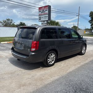 2019 Dodge GRAND CARAVAN SXT 照片 8