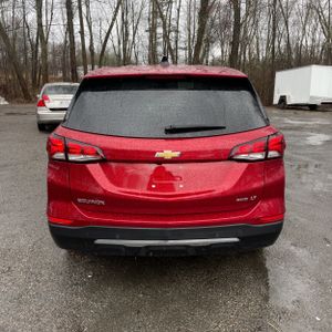 CHEVROLET EQUINOX LT - 7