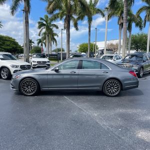 MERCEDES-BENZ S-CLASS - 3