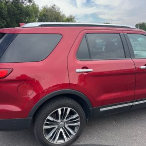 2017 FORD EXPLORER PLATINUM — фото 9