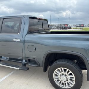 CHEVROLET SILVERADO 2500HD HIGH COUNTRY - 6