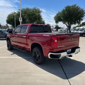 CHEVROLET SILVERADO 1500 LTZ - 4
