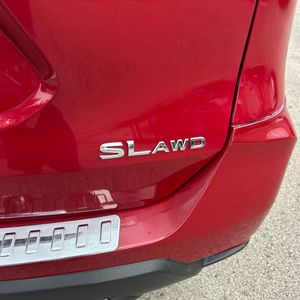 2017 Nissan ROGUE SL 照片 23