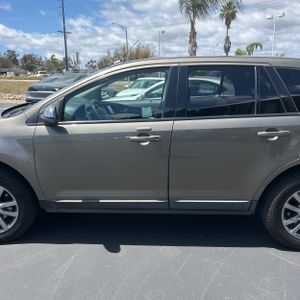 FORD EDGE SEL - 4