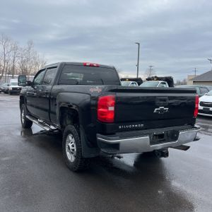 CHEVROLET SILVERADO 2500HD WORK TRUCK - 5