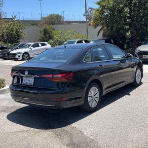 2019 Volkswagen JETTA S — фото 8
