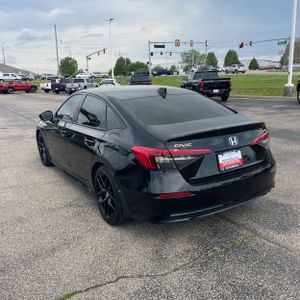 HONDA CIVIC SPORT - 5