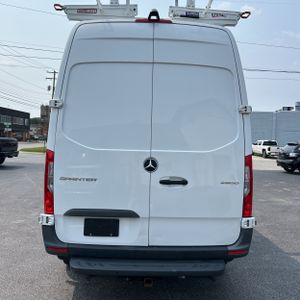 2023 Mercedes-BENZ SPRINTER 2500 照片 7