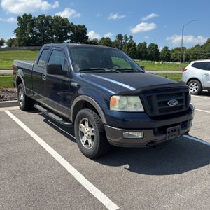 2004 FORD F-150 XL photo 10