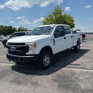 FORD F-250 SUPER DUTY XL - 1