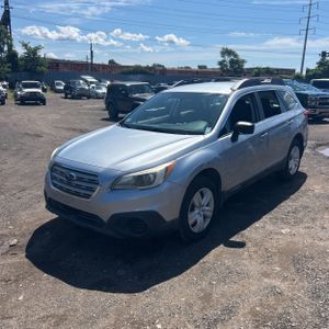 2015 Subaru OUTBACK 2.5I 照片 1