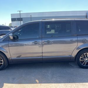 DODGE GRAND CARAVAN - 4