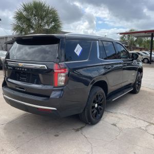 CHEVROLET TAHOE LS - 8