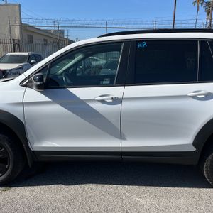 HONDA PILOT - 4