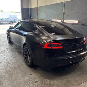 TESLA MODEL S PLAID - 5