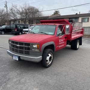 CHEVROLET C3500HD BASE - 1