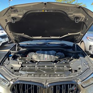 2021 BMW X6 M COMPETITION photo 46