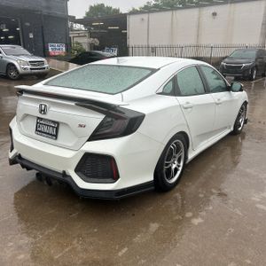 HONDA CIVIC SI - 8