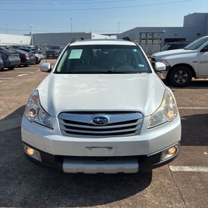 2012 Subaru OUTBACK 2.5I PREMIUM 照片 13