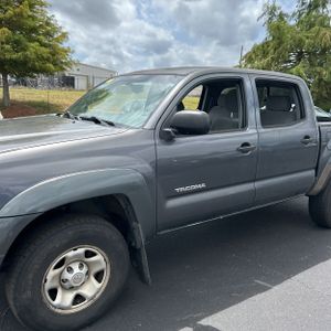 2010 Toyota TACOMA PRERUNNER V6 photo 2