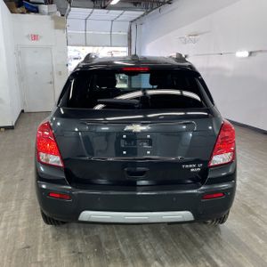 CHEVROLET TRAX LT - 7