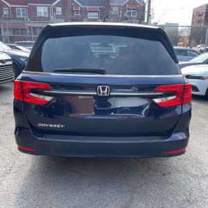 HONDA ODYSSEY EX-L - 7