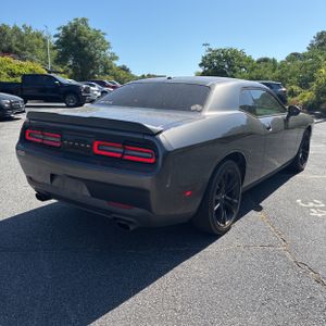 DODGE CHALLENGER SXT - 8