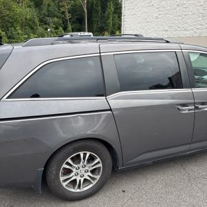 2013 Honda ODYSSEY EX-L — фото 9