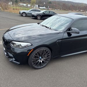 BMW M2 COMPETITION - 2