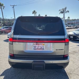 LEXUS GX 550 LUXURY+ - 7