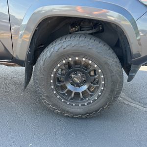 2017 Toyota TACOMA TRD SPORT 照片 20